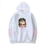 Hoodie Lil Peep feminino e masculino, moletom Hip Hop, vintage, outono, com capuz unissex, moda Harajuku Street