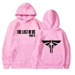 The Last of Us Part 2 Hoodies para homens e mulheres, pulôver com capuz, moletom, capuz Hip Hop, estudante, masculino, feminino