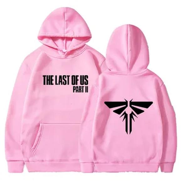 The Last of Us Part 2 Hoodies para homens e mulheres, pulôver com capuz, moletom, capuz Hip Hop, estudante, masculino, feminino