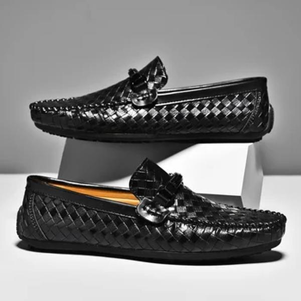 Verão mocassins Tsutsu sapatos masculinos casuais tênis sapatos da moda