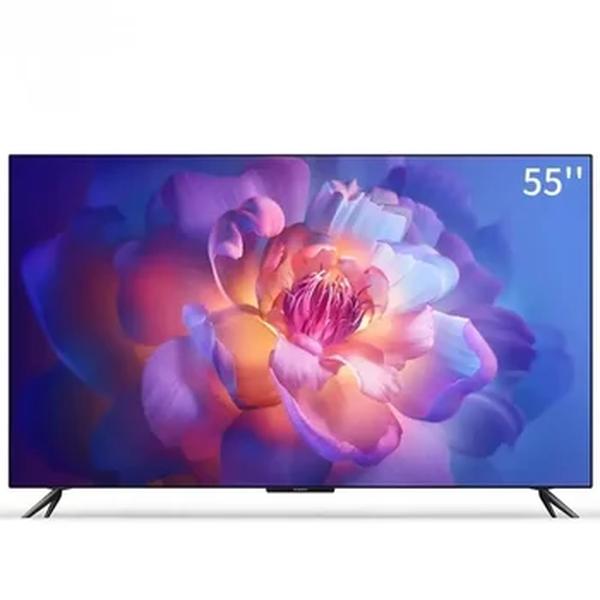 Smart Android TV 9.0, 55 polegadas, 3840x2160, suporte 4K, HDR, LED, Full HD, 2GB, 8GB, versão global