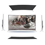 TV LED inteligente Android inquebrável, Android TV, 4K, Ultra HD, tela grande curva, Wi-Fi, televisão inteligente, 85 Polegada, OEM, logotipo personalizado