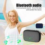 Alto-falantes Bluetooth ao ar livre portáteis, Mini Oxford Loudspeaker, coluna sem fio, leitor de música estéreo 3D, Surround HiFi Sound Box, 5.0